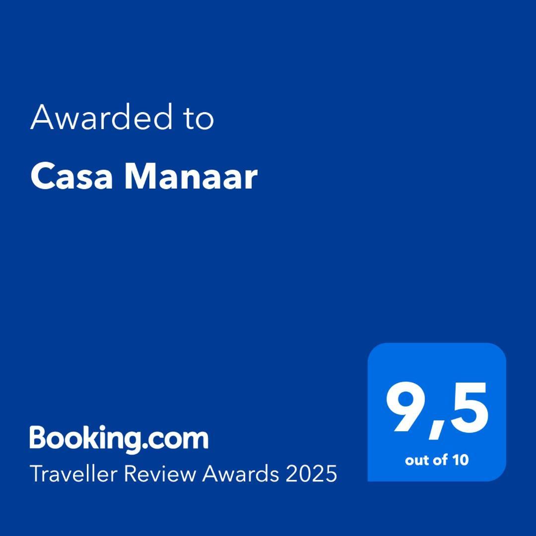 Casa Manaar 滨海波利尼亚诺 外观 照片